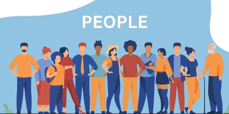 7P Marketing là gì - People (Con người)